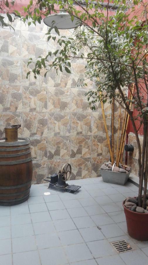Wine Aparts Мендоса Экстерьер фото
